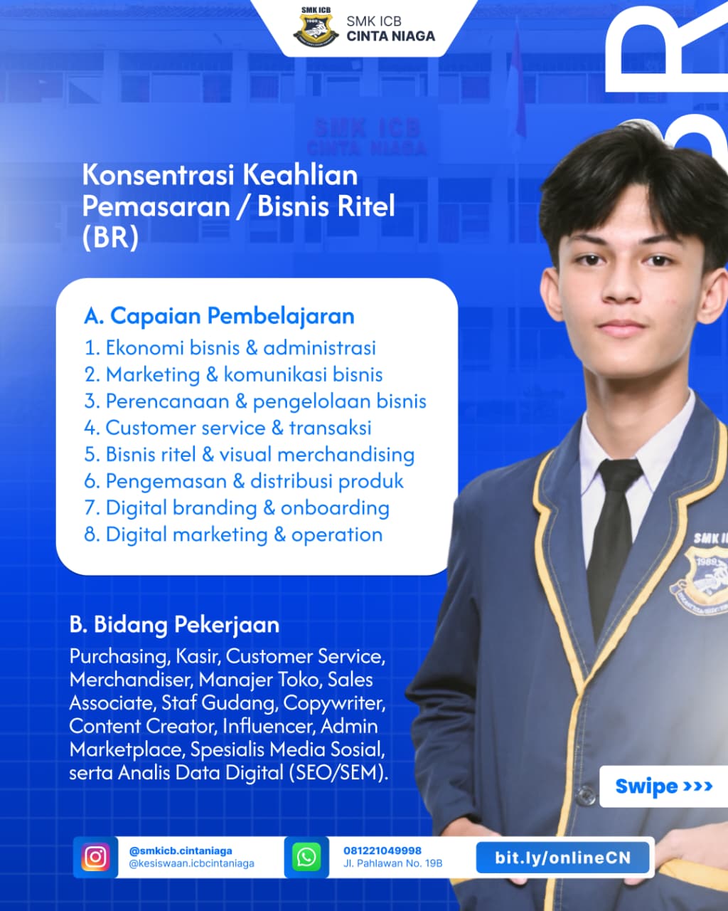 Bisnis Ritel